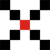 Pixelo Hologram Logo